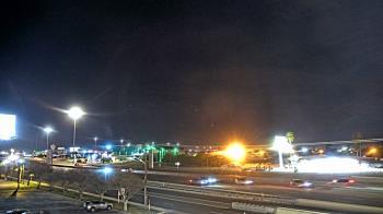 Weather camera view of KGBT-TV Bureau.