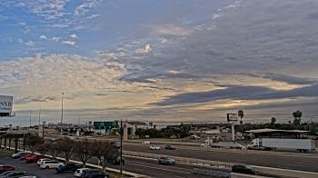 Weather camera view of KGBT-TV Bureau.