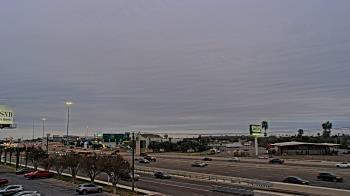 Weather camera view of KGBT-TV Bureau.