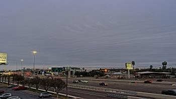 Weather camera view of KGBT-TV Bureau.