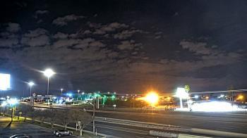 Weather camera view of KGBT-TV Bureau.