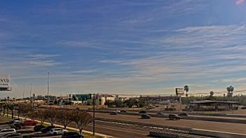 Weather camera view of KGBT-TV Bureau.