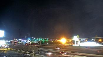 Weather camera view of KGBT-TV Bureau.