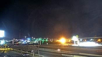 Weather camera view of KGBT-TV Bureau.