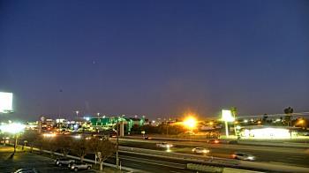 Weather camera view of KGBT-TV Bureau.