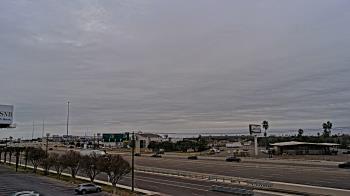 Weather camera view of KGBT-TV Bureau.