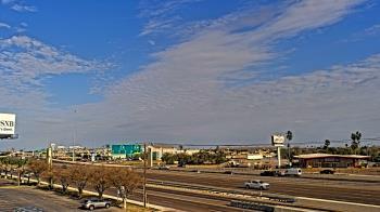 Weather camera view of KGBT-TV Bureau.