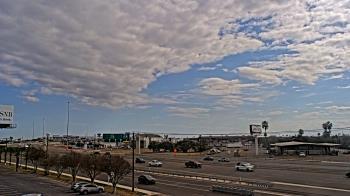 Weather camera view of KGBT-TV Bureau.