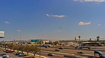 Weather camera view of KGBT-TV Bureau.