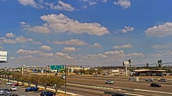 Weather camera view of KGBT-TV Bureau.