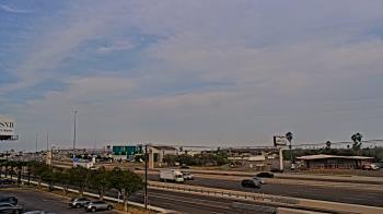 Weather camera view of KGBT-TV Bureau.