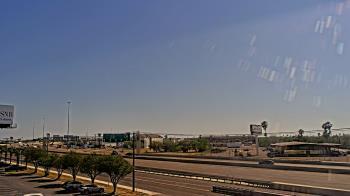 Weather camera view of KGBT-TV Bureau.