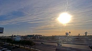 Weather camera view of KGBT-TV Bureau.