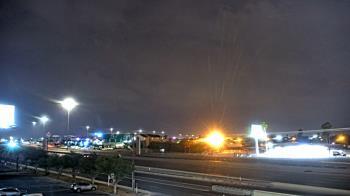 Weather camera view of KGBT-TV Bureau.