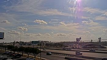 Weather camera view of KGBT-TV Bureau.