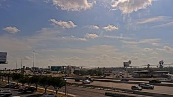 Weather camera view of KGBT-TV Bureau.