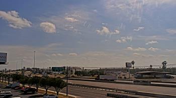 Weather camera view of KGBT-TV Bureau.