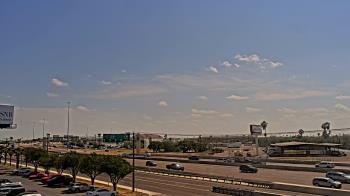 Weather camera view of KGBT-TV Bureau.