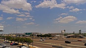 Weather camera view of KGBT-TV Bureau.
