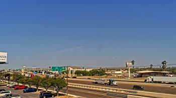Weather camera view of KGBT-TV Bureau.