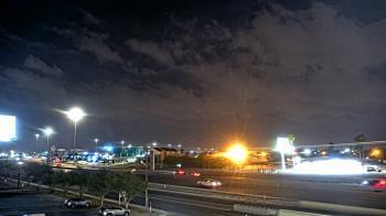 Weather camera view of KGBT-TV Bureau.