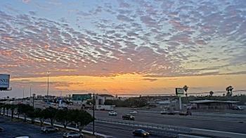Weather camera view of KGBT-TV Bureau.
