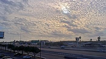 Weather camera view of KGBT-TV Bureau.