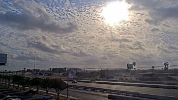 Weather camera view of KGBT-TV Bureau.