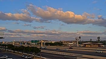 Weather camera view of KGBT-TV Bureau.