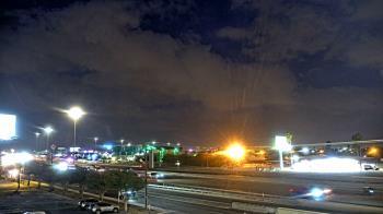 Weather camera view of KGBT-TV Bureau.