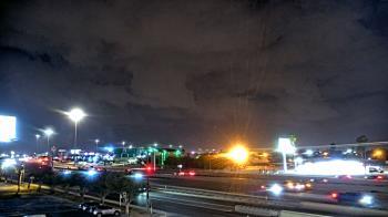 Weather camera view of KGBT-TV Bureau.