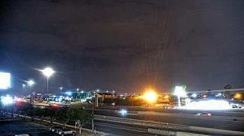 Weather camera view of KGBT-TV Bureau.