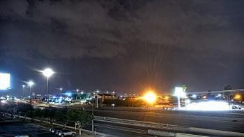 Weather camera view of KGBT-TV Bureau.