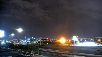 Weather camera view of KGBT-TV Bureau.