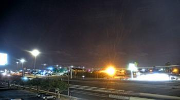 Weather camera view of KGBT-TV Bureau.