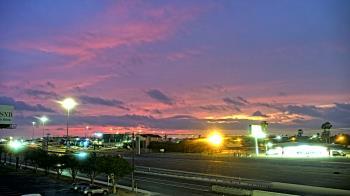 Weather camera view of KGBT-TV Bureau.