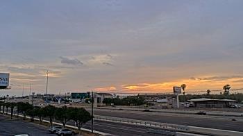 Weather camera view of KGBT-TV Bureau.
