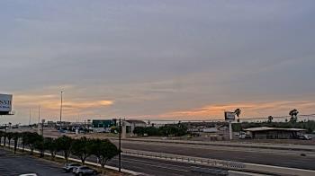 Weather camera view of KGBT-TV Bureau.