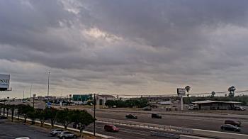 Weather camera view of KGBT-TV Bureau.