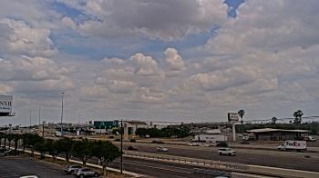 Weather camera view of KGBT-TV Bureau.