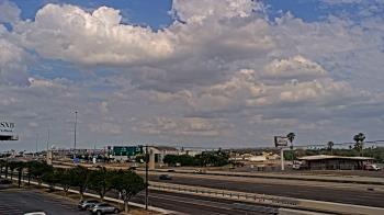 Weather camera view of KGBT-TV Bureau.