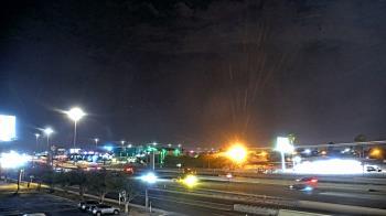 Weather camera view of KGBT-TV Bureau.