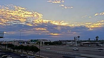 Weather camera view of KGBT-TV Bureau.