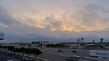 Weather camera view of KGBT-TV Bureau.