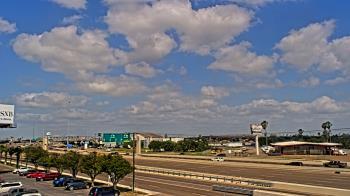 Weather camera view of KGBT-TV Bureau.