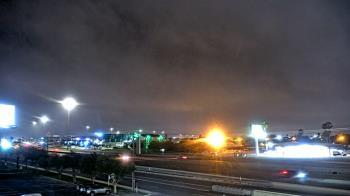 Weather camera view of KGBT-TV Bureau.