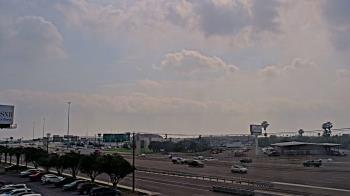 Weather camera view of KGBT-TV Bureau.