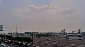 Weather camera view of KGBT-TV Bureau.