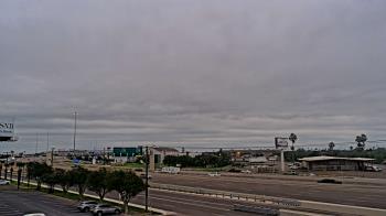 Weather camera view of KGBT-TV Bureau.