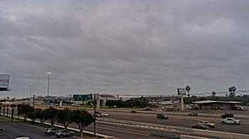 Weather camera view of KGBT-TV Bureau.